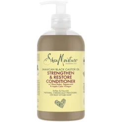 Jamaican Black Castor Oil Strengthen & Restore Conditioner|SheaMoisture Best