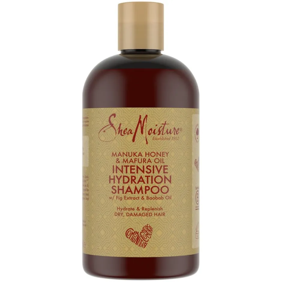 SheaMoisture Manuka Honey & Mafura Oil Intensive Hydration Shampoo< Shampoo