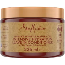 SheaMoisture Manuka Honey & Mafura Oil Intensief Hydraterende Leave-In Conditioner< Leave-In Conditioner