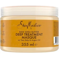 SheaMoisture Raw Shea Butter Deep Treatment Masker< Haartreatment|Haarmasker