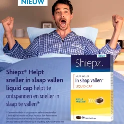 Shiepz In Slaap Vallen Liquid Caps< Rust En Ontspanning