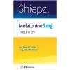 Shiepz Melatonine 3mg Tabletten< Melatonine