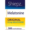 Melatonine Original 0,1mg Smelttabletten|Shiepz Best