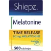 Shiepz Melatonine Time Release 0,1mg Tabletten< Melatonine