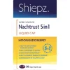 Shiepz Nachtrust 3 in 1 Hooggedoseerd Liquid Capsules< Rust En Ontspanning