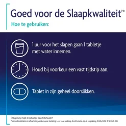Shiepz Slaap Formule Tabletten< Rust En Ontspanning