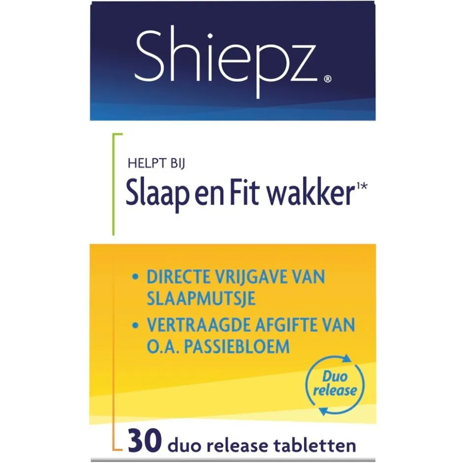 Slaapfit Tabletten|Shiepz Hot
