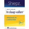 Sneller In Slaap Vallen Smelttabletten|Shiepz