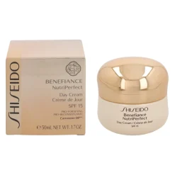 Benefiance Nutriperfect Day Cream SPF15 50ml|Shiseido Online