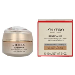 Benefiance Wrinkle Smoothing Eye Cream 15 ml|Shiseido Best