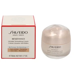 Benefiance Wrinkle Smoothing Cream 50ml|Shiseido Sale