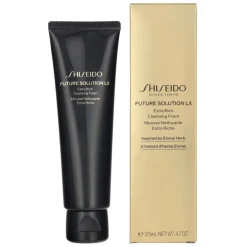 Shiseido FSLX Extra Rich Cleansing Foam 125 ml< Gezichtsreiniging