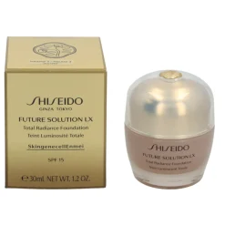 Future Solution LX Total Radiance Foundation SPF15 30ml|Shiseido Discount