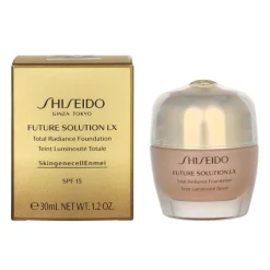 Shiseido Future Solution LX Total Radiance Foundation SPF15 30ml< Foundation