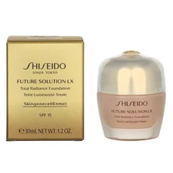Shiseido Future Solution LX Total Radiance Foundation SPF15 30ml< Foundation