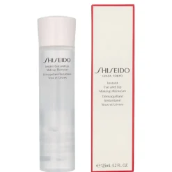 Instant Eye and Lip Makeup Remover 125 ml|Shiseido Outlet