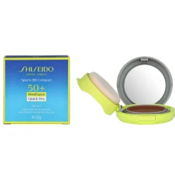 Shiseido Sports BB Compact Wet Force Quick Dry SPF50+ 12 g< Bb Cream