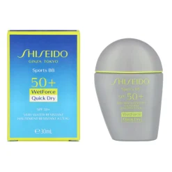 Sports BB Wetforce Quick Dry SPF50+ 30ml|Shiseido Best