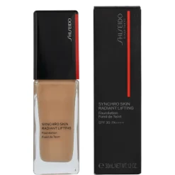 Shiseido Synchro Skin Radiant Lifting Foundation SPF30 30ml< Foundation
