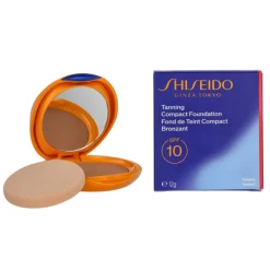 Tanning Compact Foundation SPF10 12 g|Shiseido Best