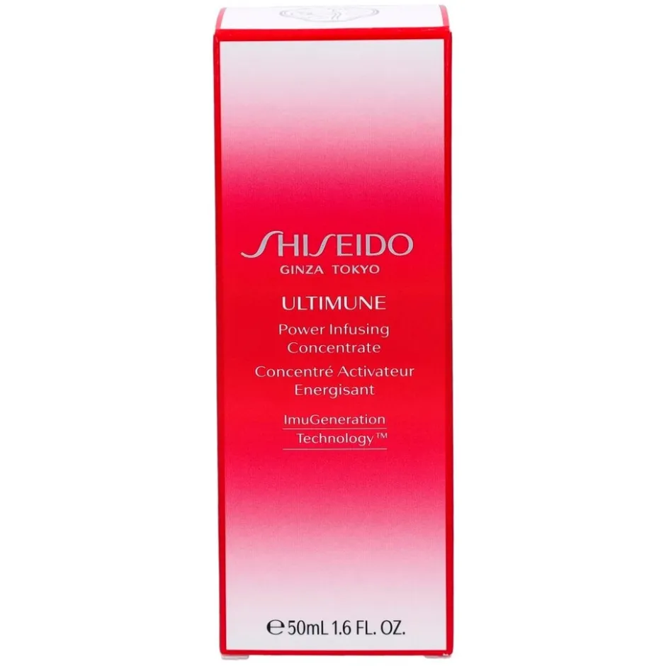 Ultimune Power Infusing Concentrate Anti-aging Serum|Shiseido