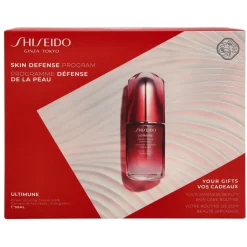 Shiseido Ultimune Skin Defense Verzorgingsset< Serum