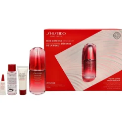 Shiseido Ultimune Skin Defense Verzorgingsset< Serum