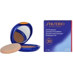 UV Protective Compact Foundation SPF30 12 g|Shiseido Sale