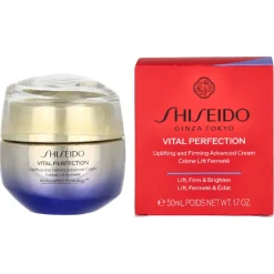 Shiseido Vital Perfection Uplifting & Firming Advanced Cream 50ml< Dagcreme