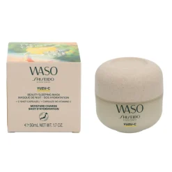 WASO Yuzu-C Beauty Sleeping Mask 50ml|Shiseido Discount