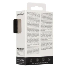 Slim Butt Plug|Shots Toys Online