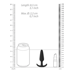 Slim Butt Plug|Shots Toys Online