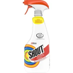 Vlekkenoplosserspray|Shout New