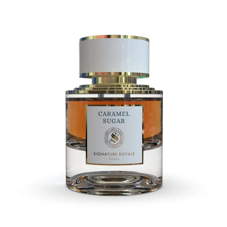 Caramel Sugar Extrait de Parfum|Signature Royale Outlet