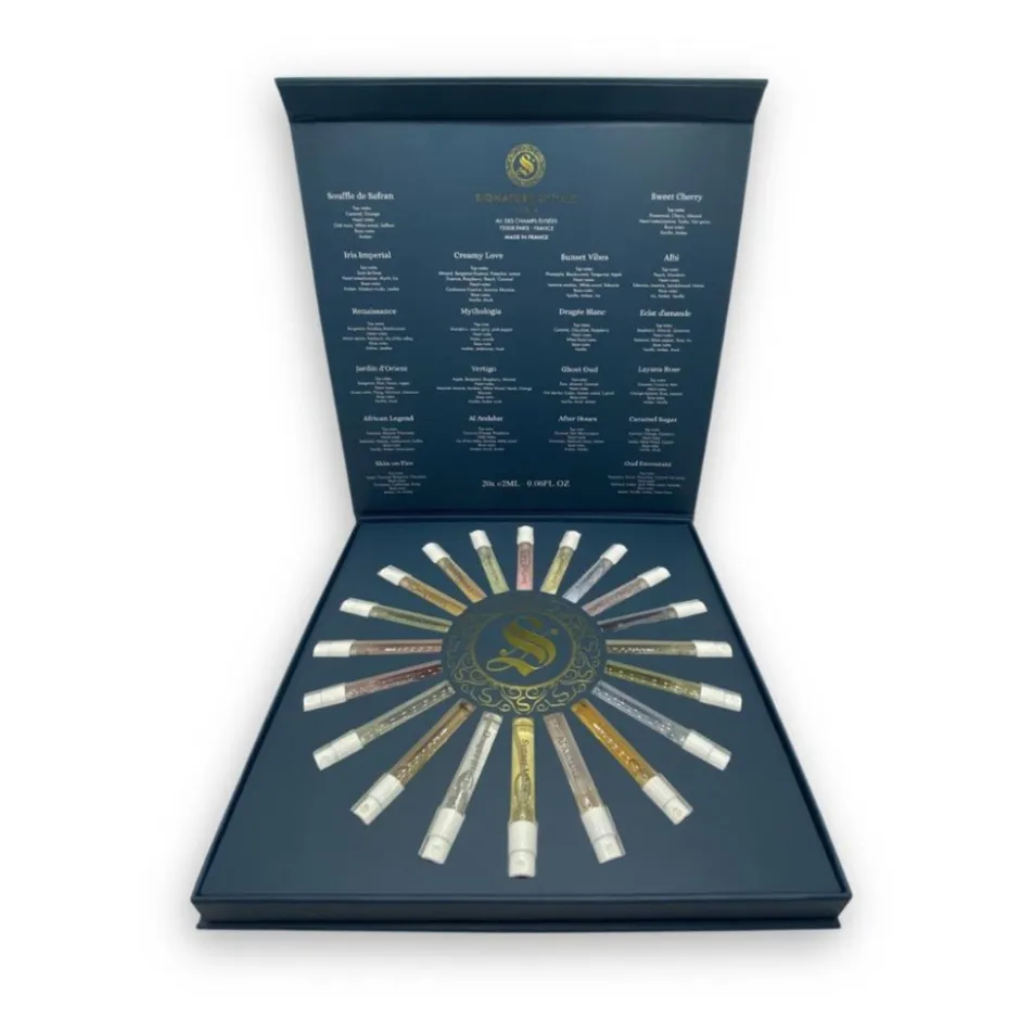 Signature Royale Discovery Set< Parfum Geschenkset Voor Haar|Unisex Parfum