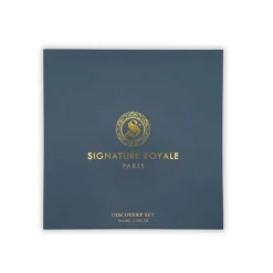 Signature Royale Discovery Set< Parfum Geschenkset Voor Haar|Unisex Parfum