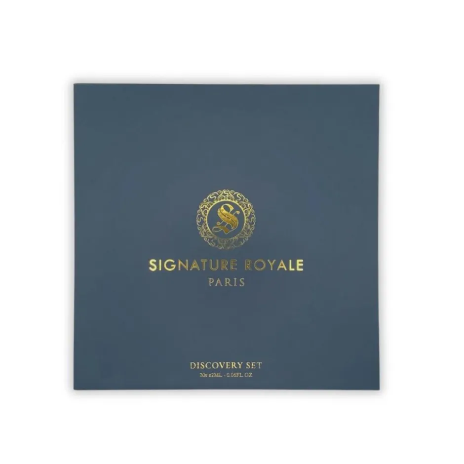 Signature Royale Discovery Set< Parfum Geschenkset Voor Haar|Unisex Parfum