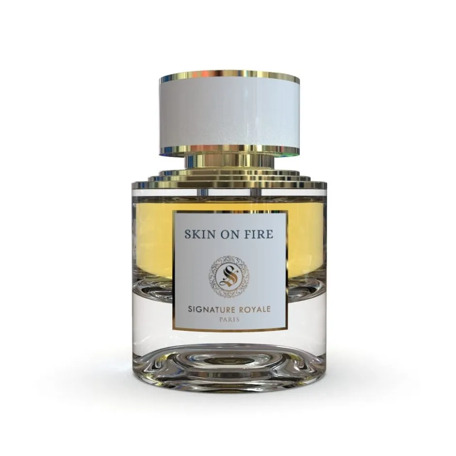 Signature Royale Skin on Fire Extrait de Parfum<Heren Herenparfum