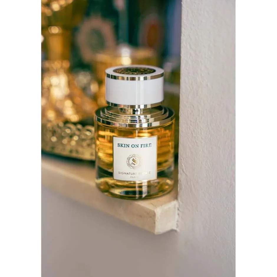 Signature Royale Skin on Fire Extrait de Parfum<Heren Herenparfum