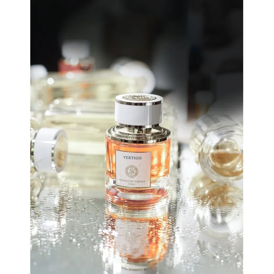 Signature Royale Vertigo Extrait de Parfum< Unisex Parfum