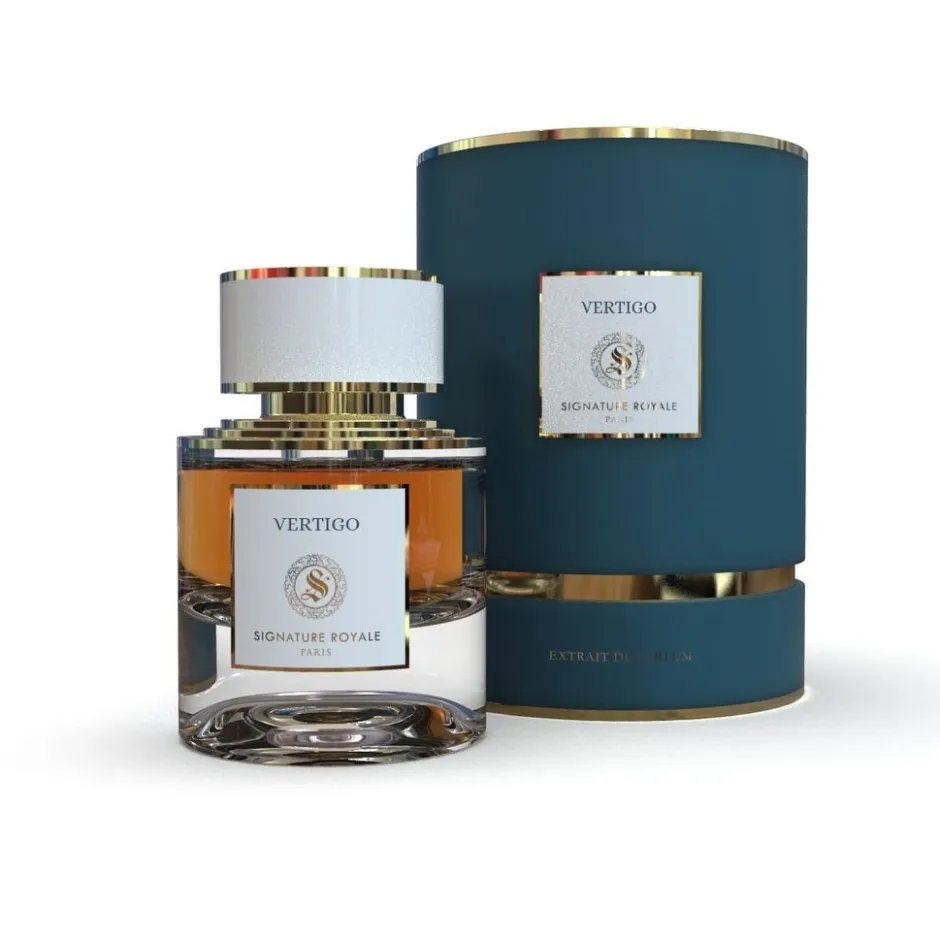 Signature Royale Vertigo Extrait de Parfum< Unisex Parfum