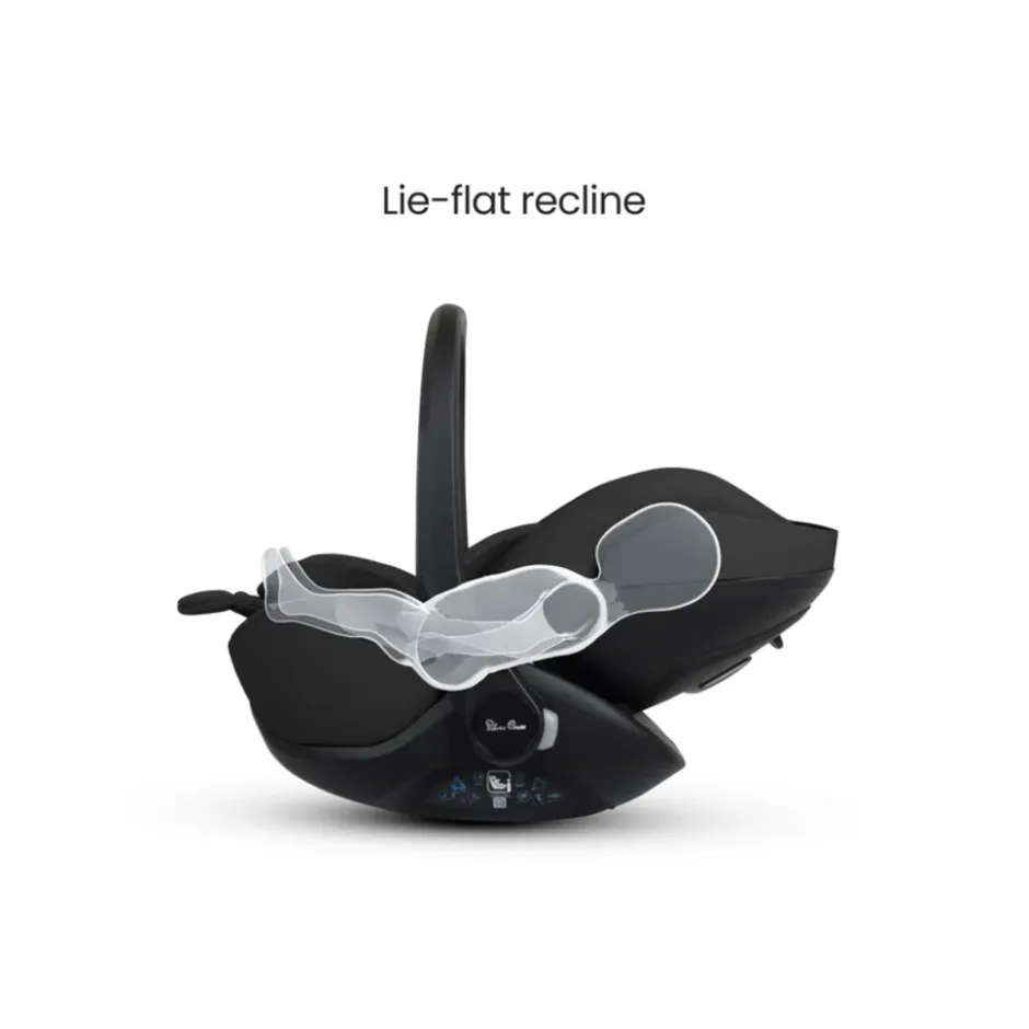 Silver Cross Autostoel Glide Plus 360 Iconic Groep 0| Discount