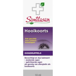 Hooikoorts Oogdruppels|Similasan Sale