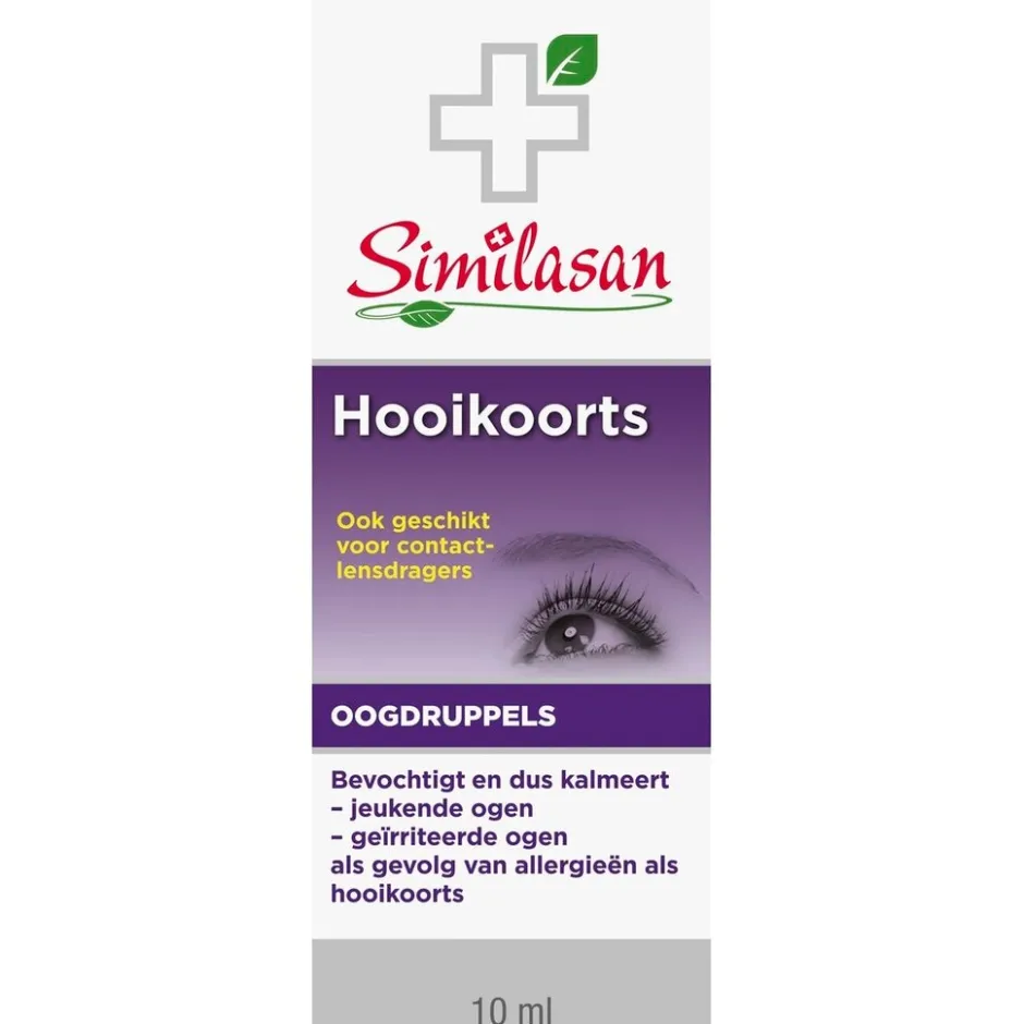 Hooikoorts Oogdruppels|Similasan Sale