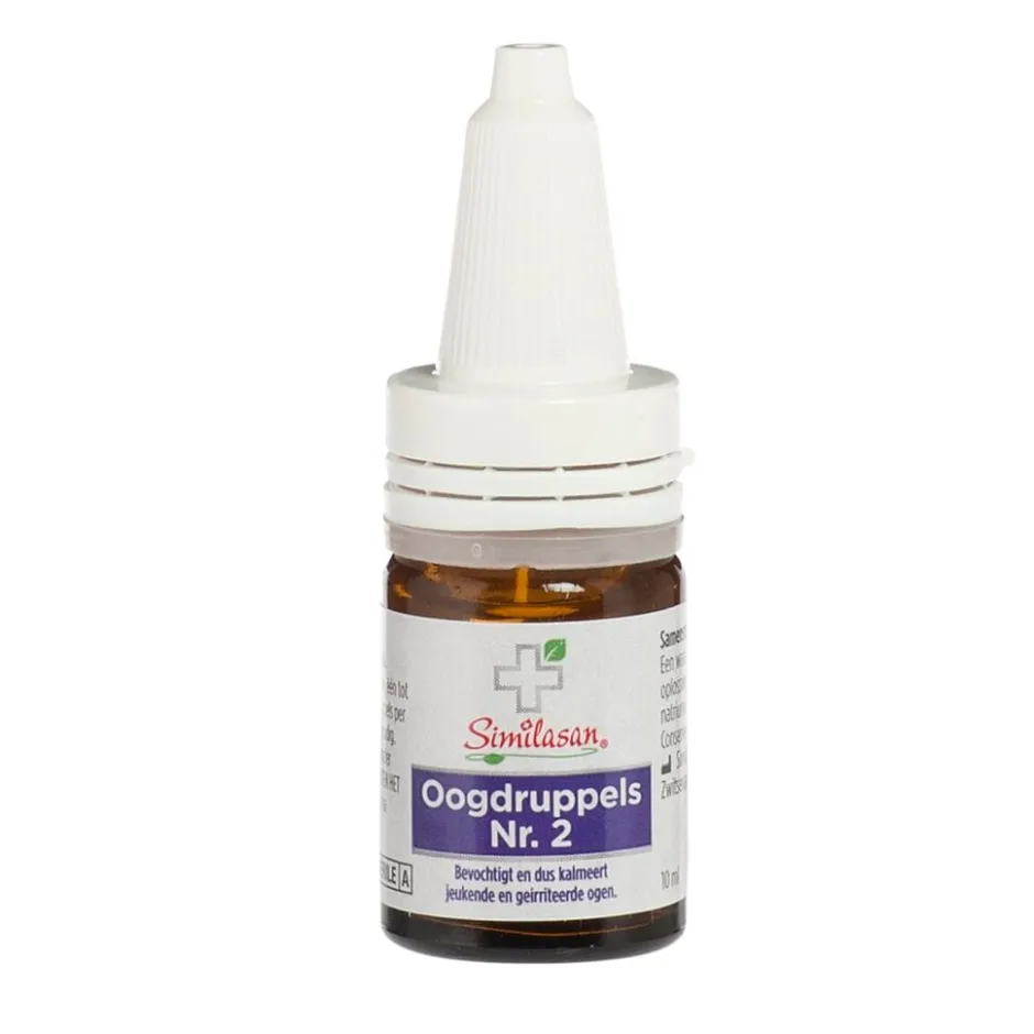 Hooikoorts Oogdruppels|Similasan Sale
