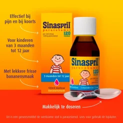 120mg Vloeibaar Paracetamol|Sinaspril Best