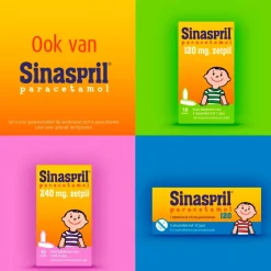 120mg Vloeibaar Paracetamol|Sinaspril Best