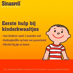 Paracetamol 120mg Zetpillen|Sinaspril Best