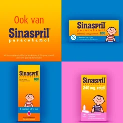 Paracetamol 120mg Zetpillen|Sinaspril Best