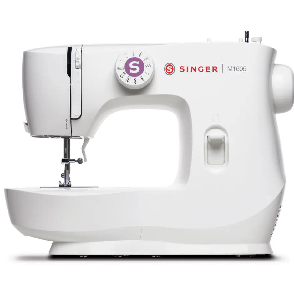 Singer M1605 naaimachine< Naaimachines